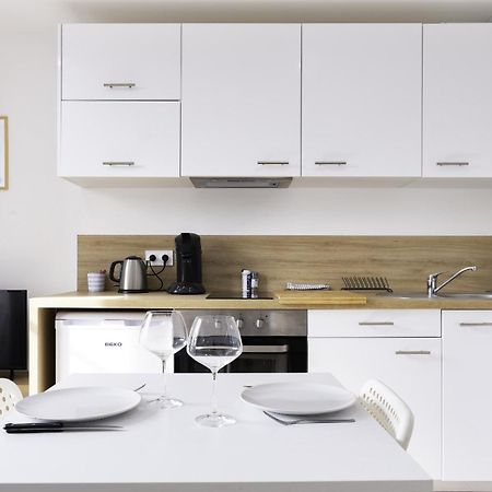T2 Charmant - Segre Centre Ville - 003 Bagian luar foto